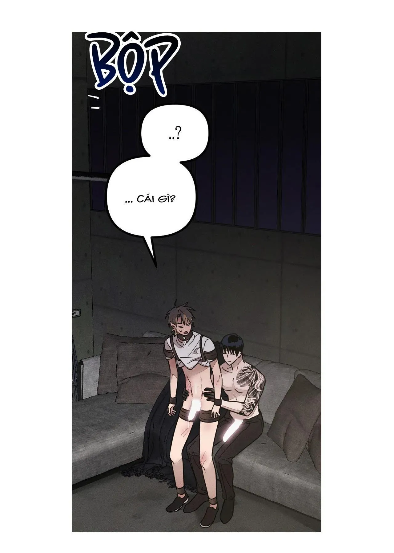 Keep a dog Chapter 3 Trang 27