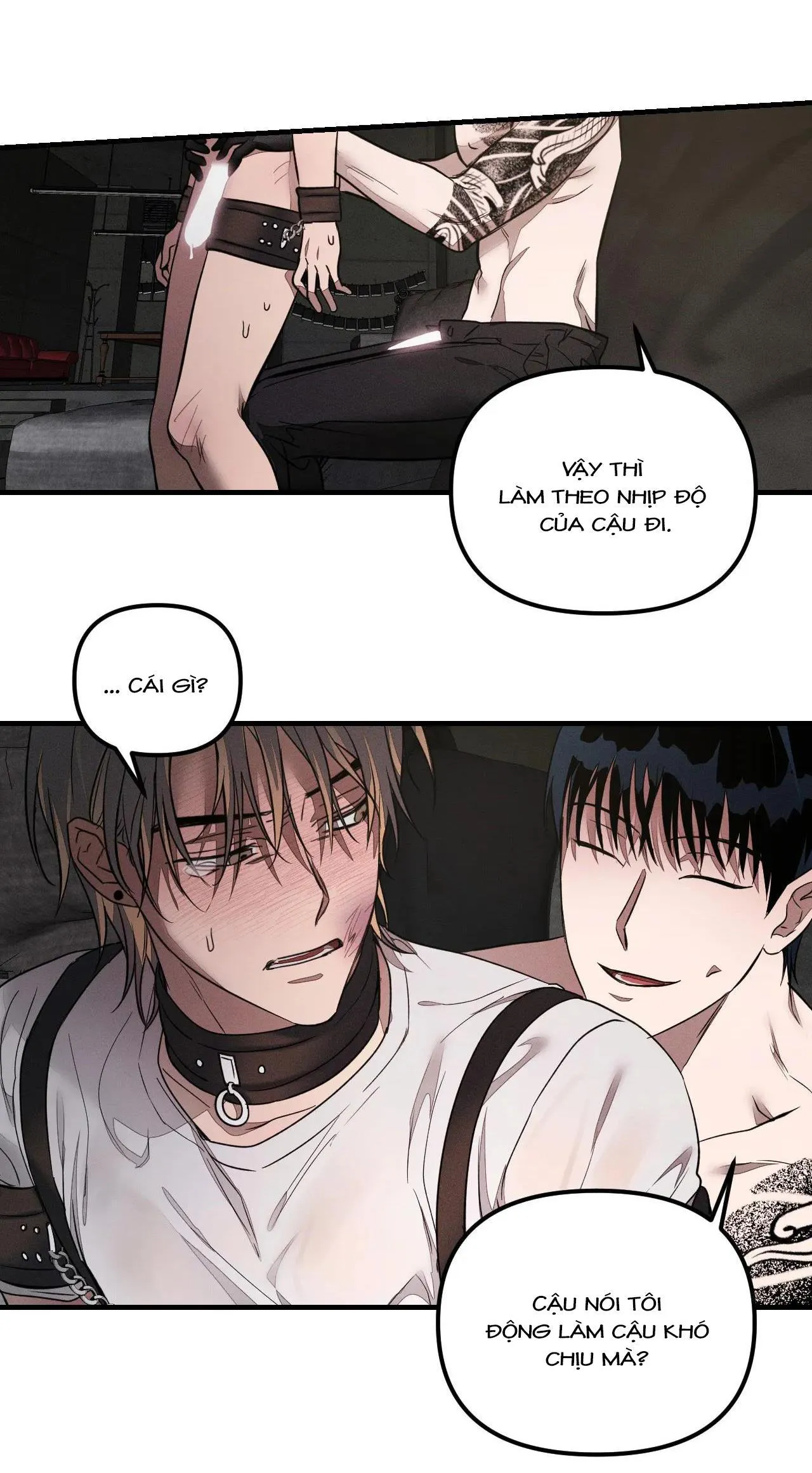 Keep a dog Chapter 3 Trang 28