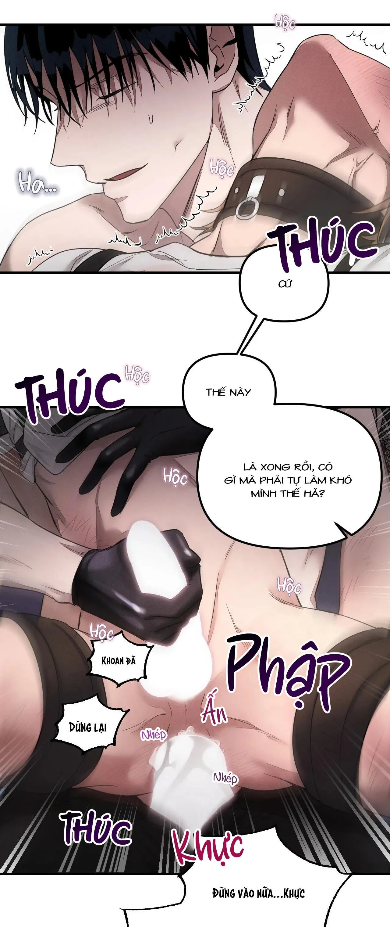 Keep a dog Chapter 3 Trang 34