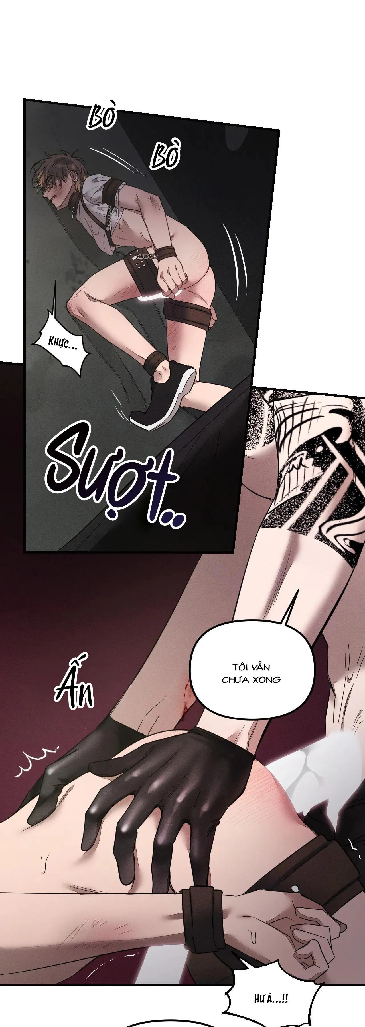 Keep a dog Chapter 3 Trang 36