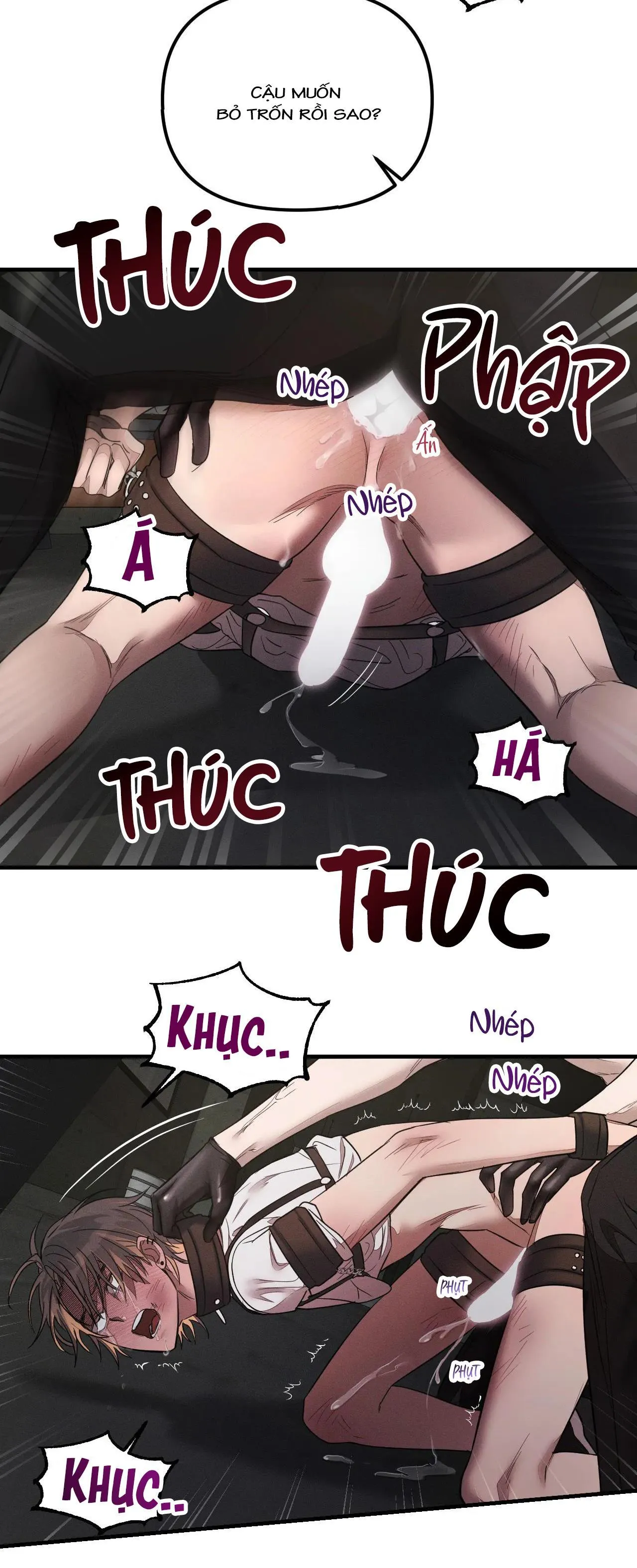 Keep a dog Chapter 3 Trang 37