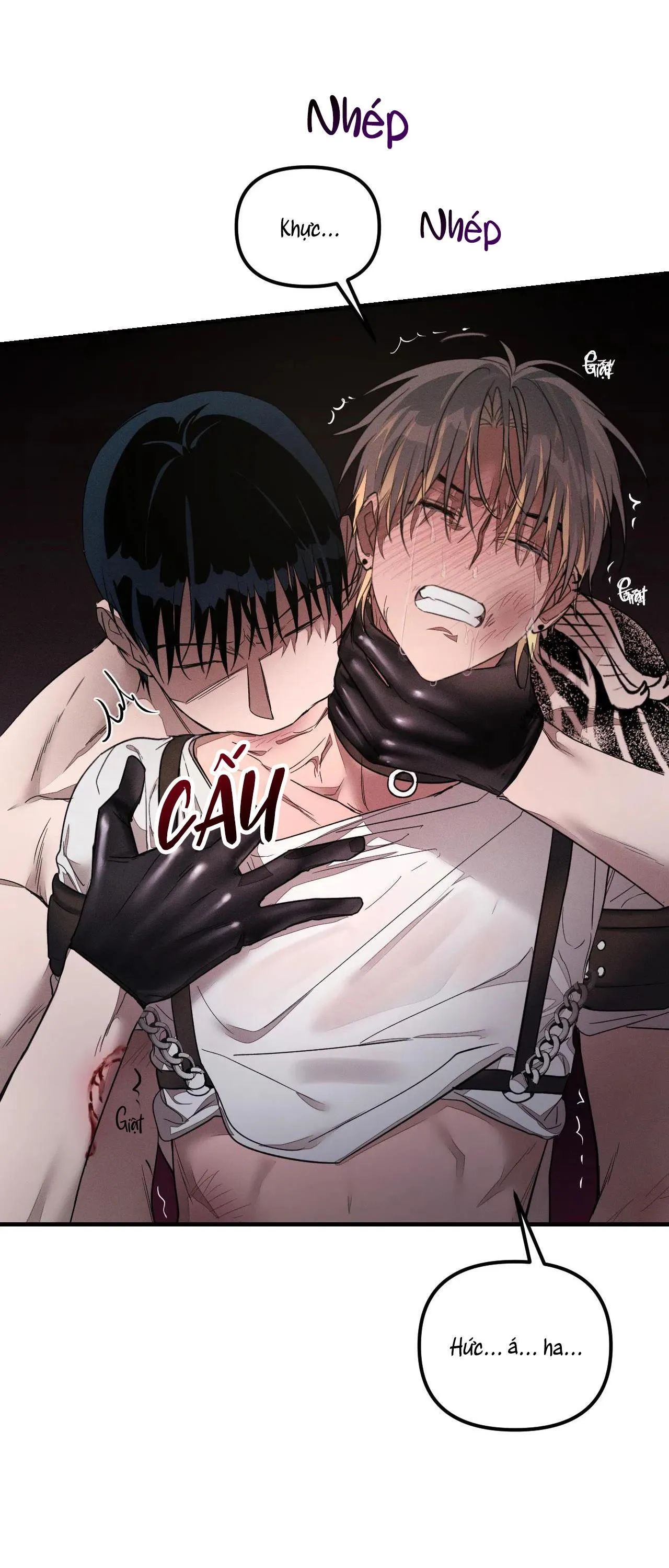 Keep a dog Chapter 3 Trang 38