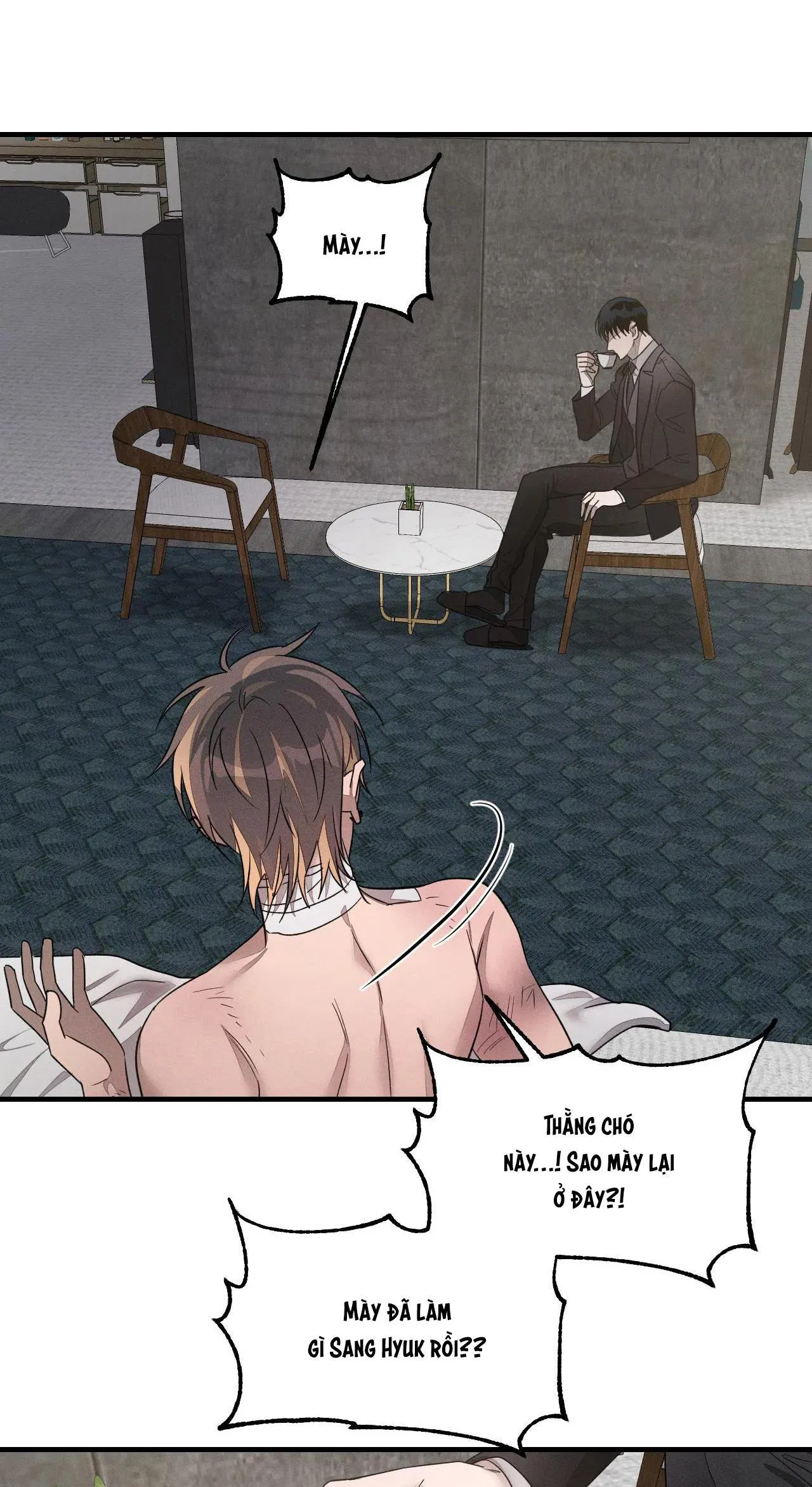 Keep a dog Chapter 3 Trang 48