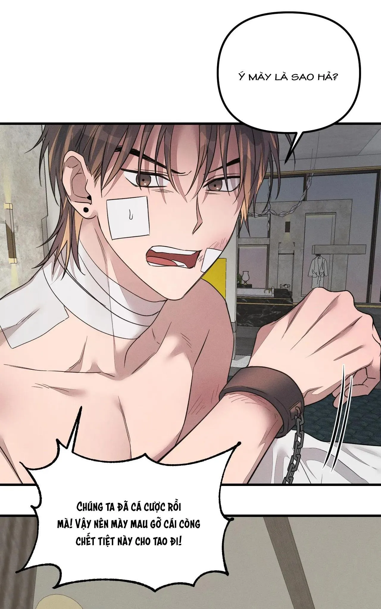 Keep a dog Chapter 3 Trang 50