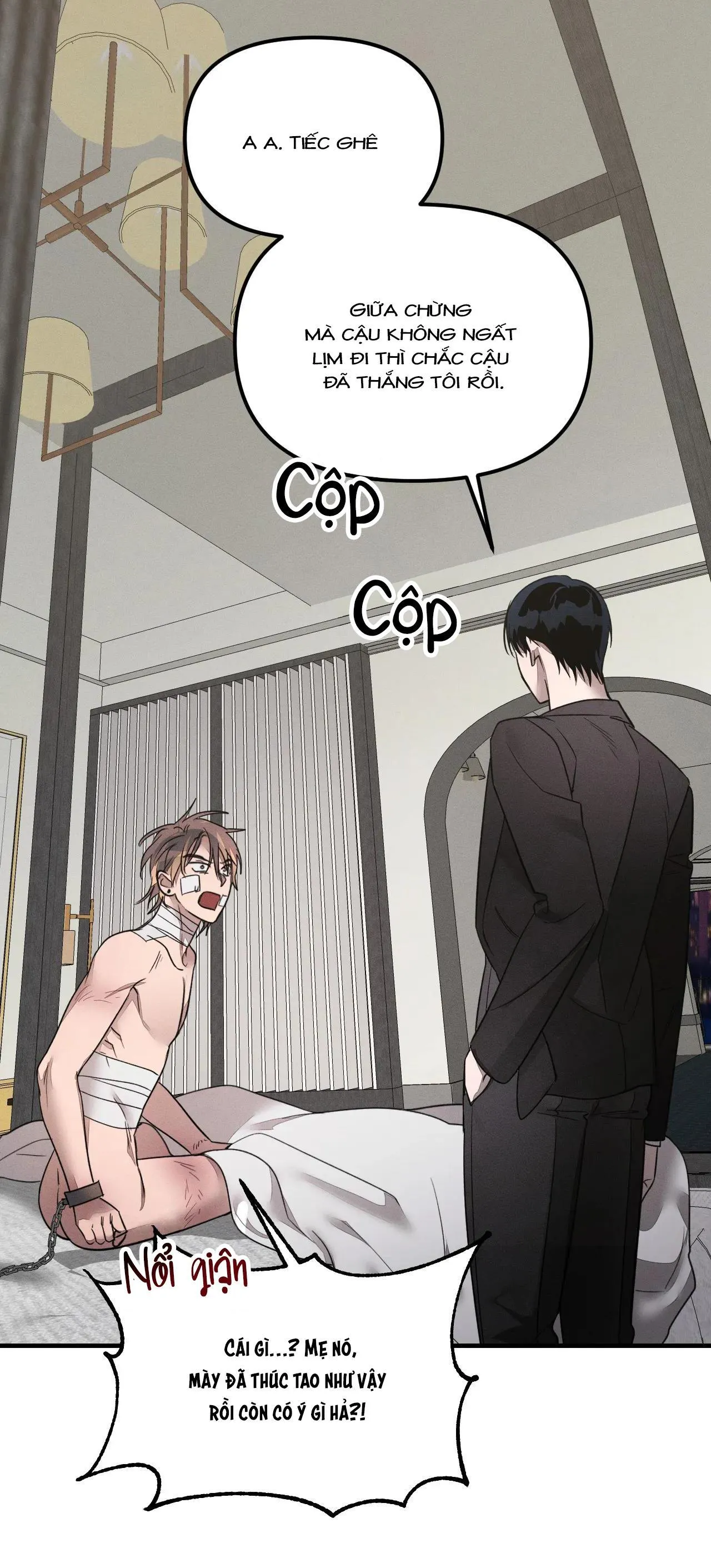 Keep a dog Chapter 3 Trang 51