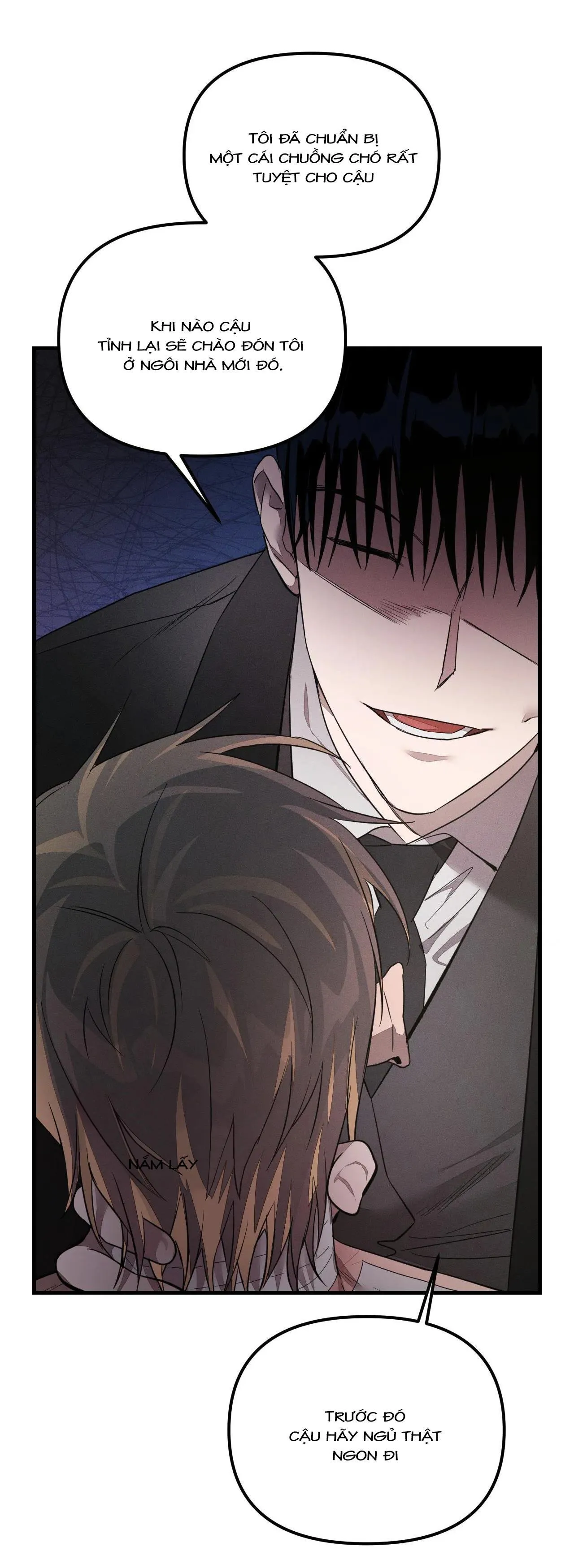 Keep a dog Chapter 3 Trang 52