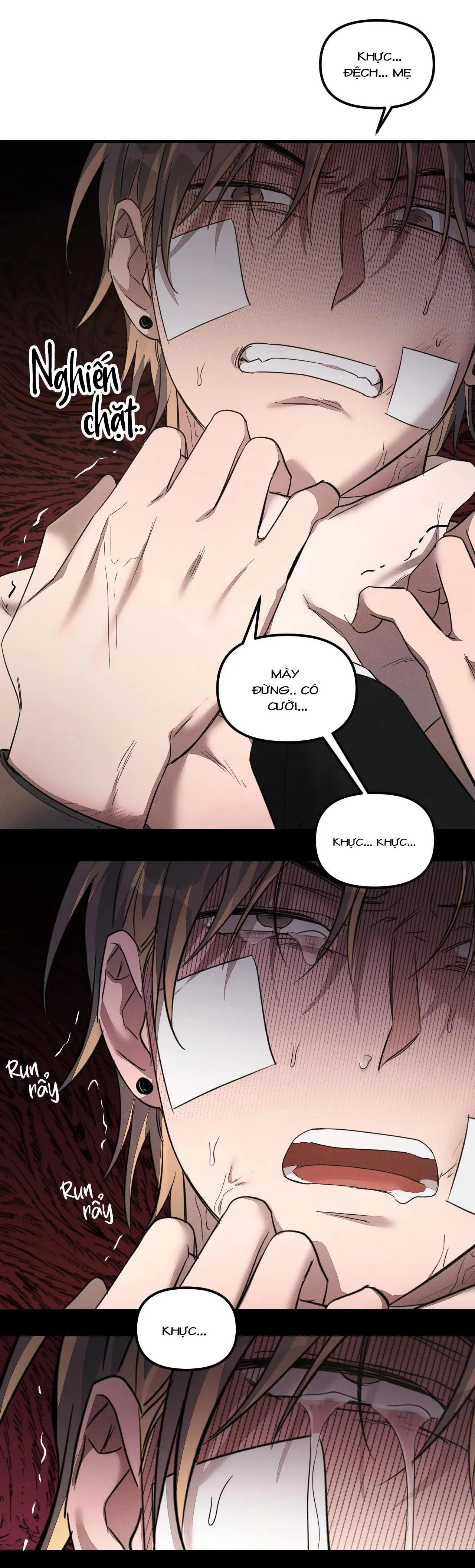 Keep a dog Chapter 3 Trang 53