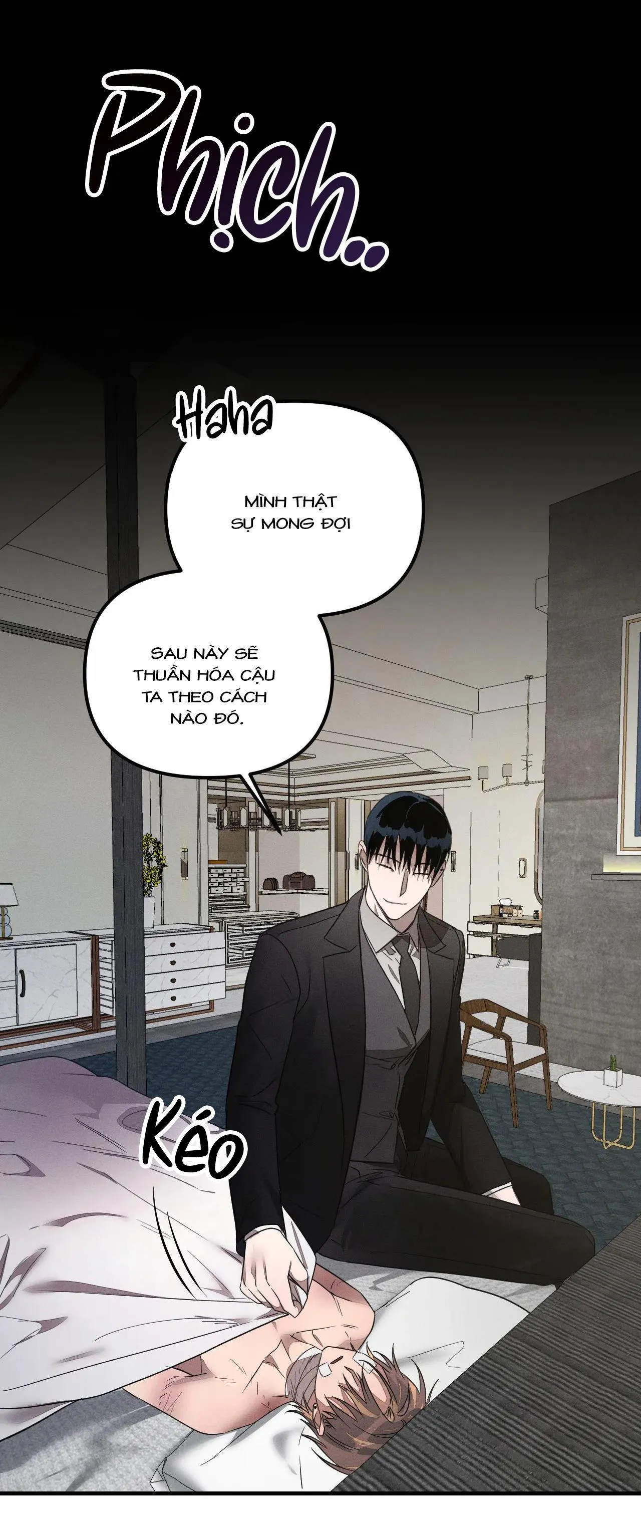 Keep a dog Chapter 3 Trang 54