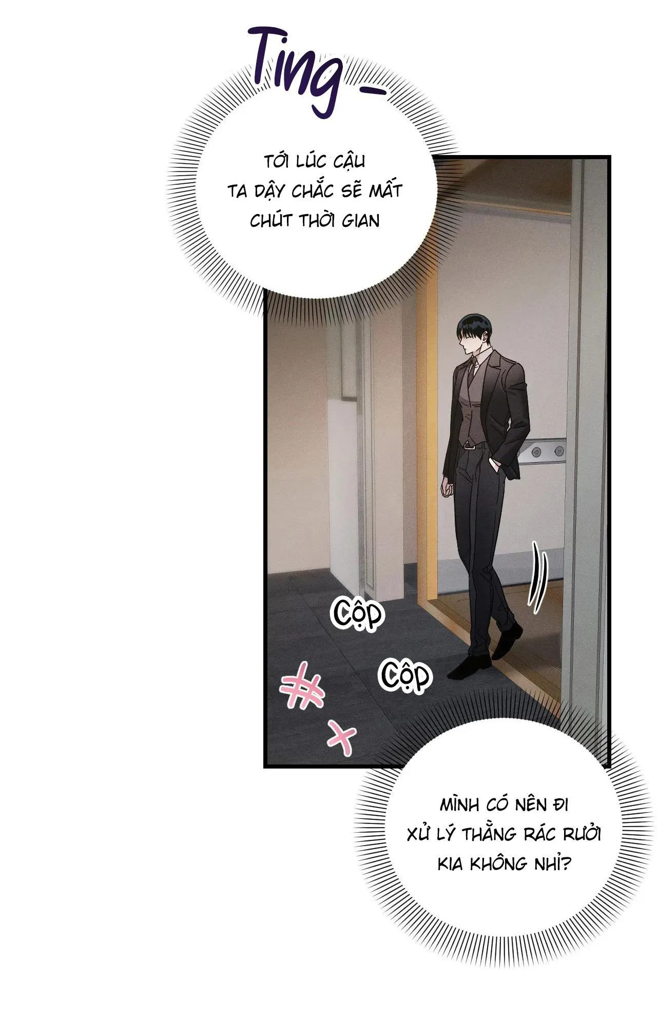 Keep a dog Chapter 3 Trang 57