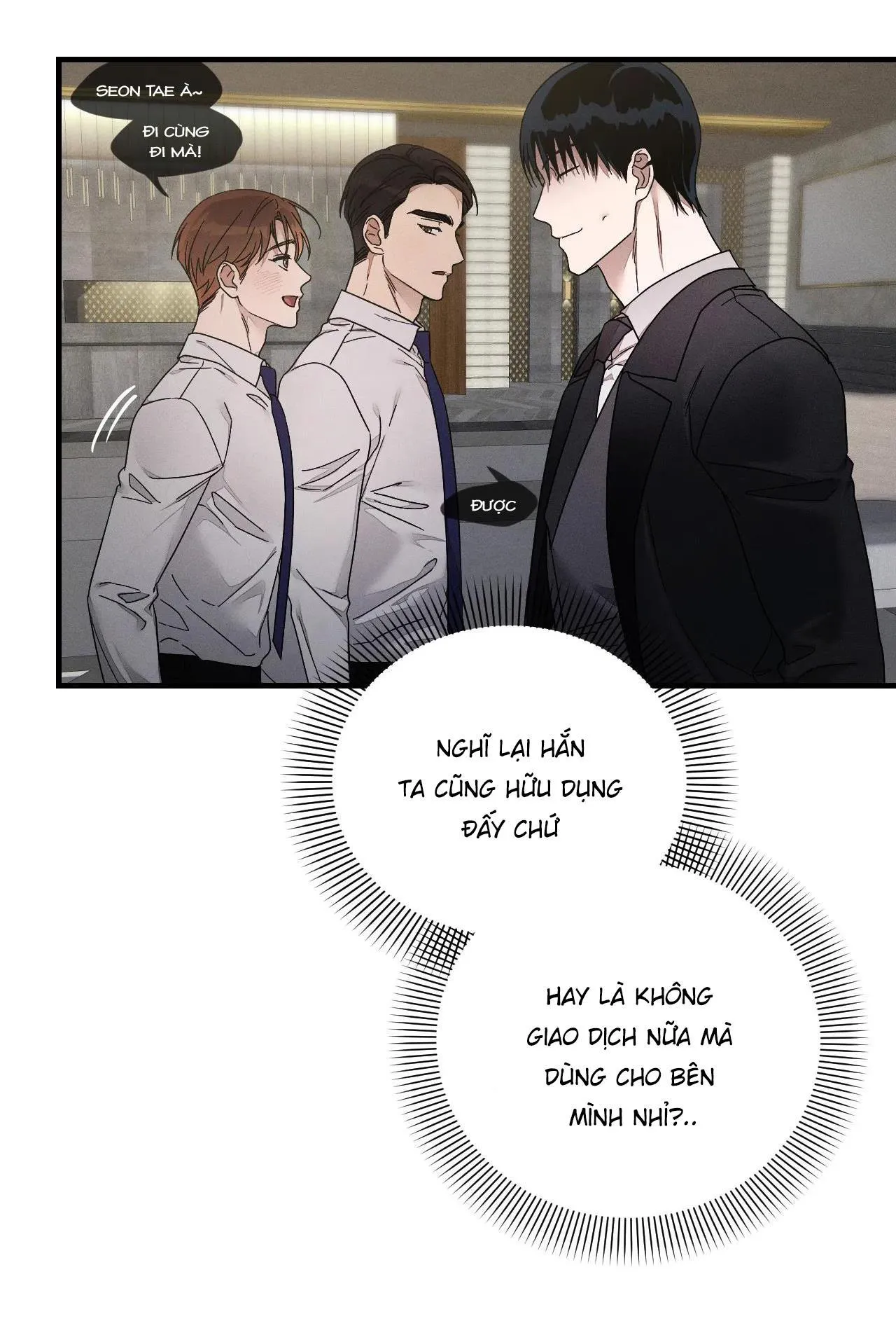 Keep a dog Chapter 3 Trang 58