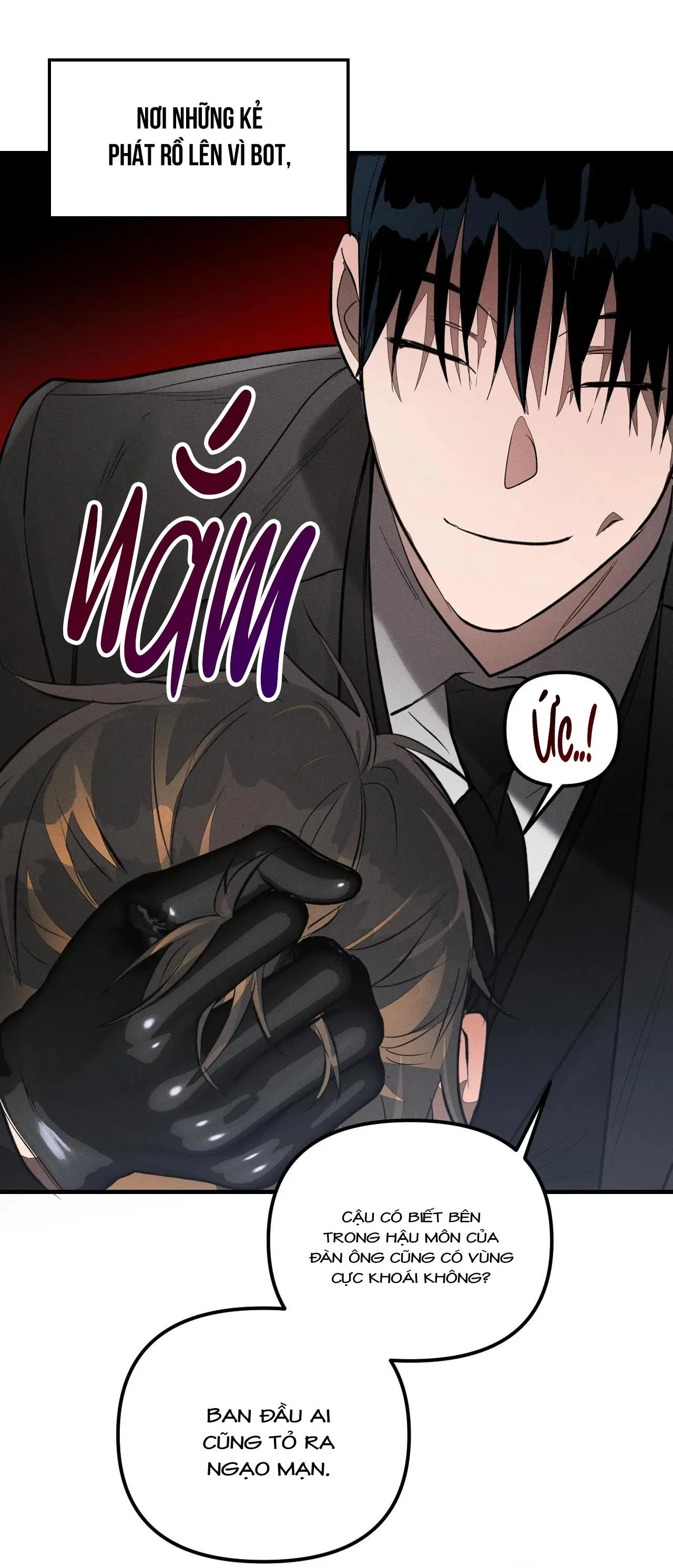 Keep a dog Chapter 0 Trang 5