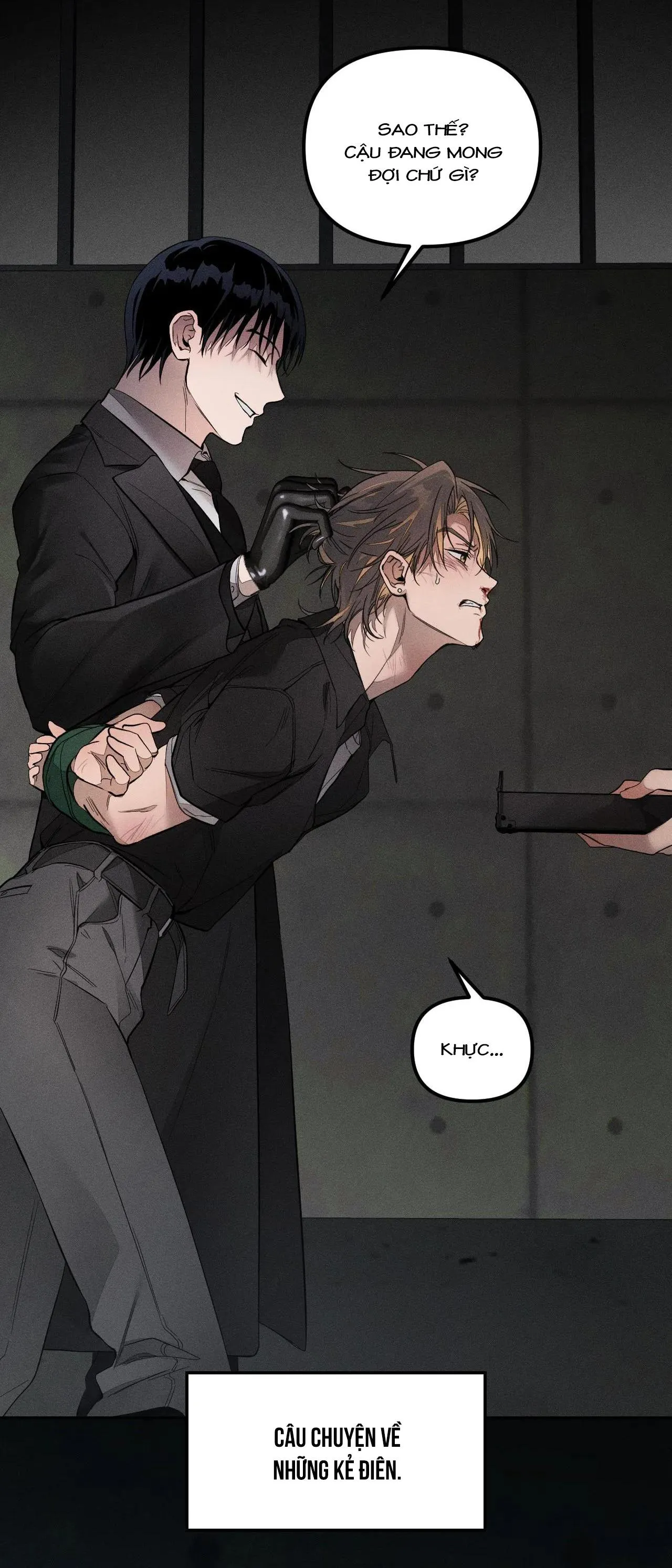 Keep a dog Chapter 0 Trang 7