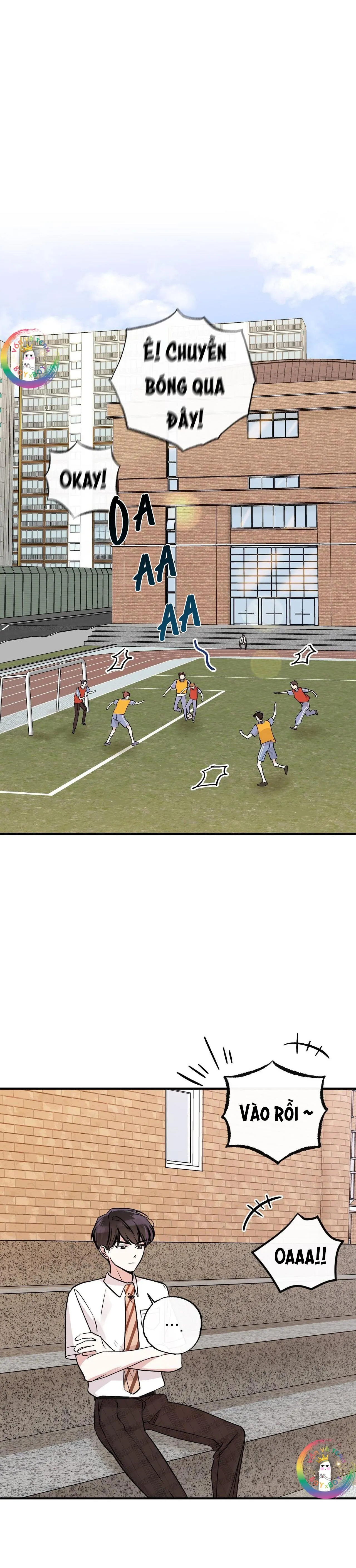 (END) Keep us together Chapter 2 Trang 11