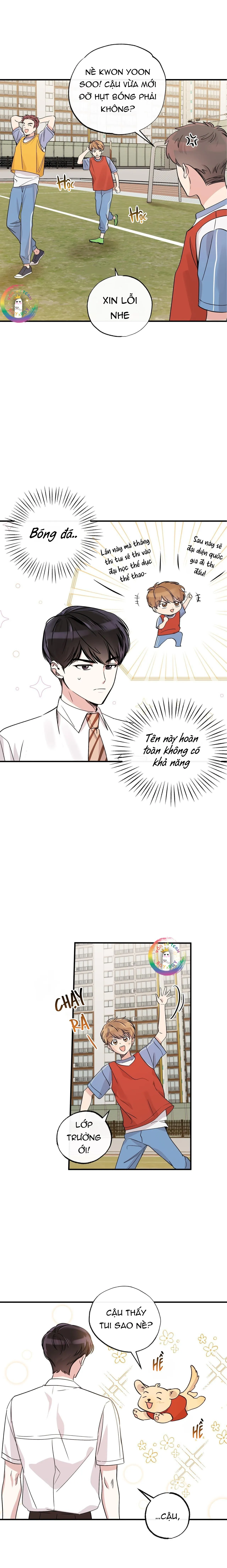 (END) Keep us together Chapter 2 Trang 12