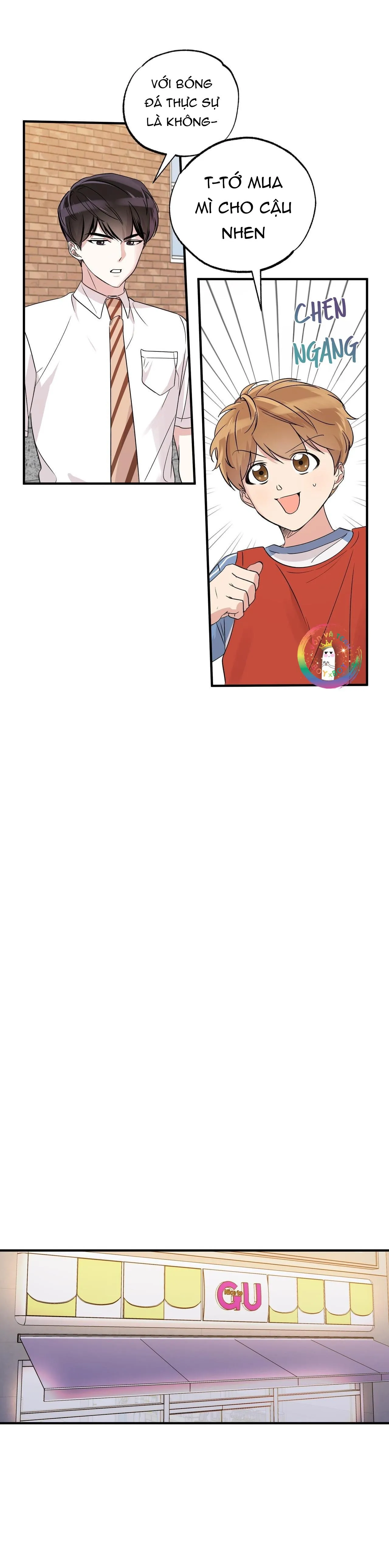 (END) Keep us together Chapter 2 Trang 13