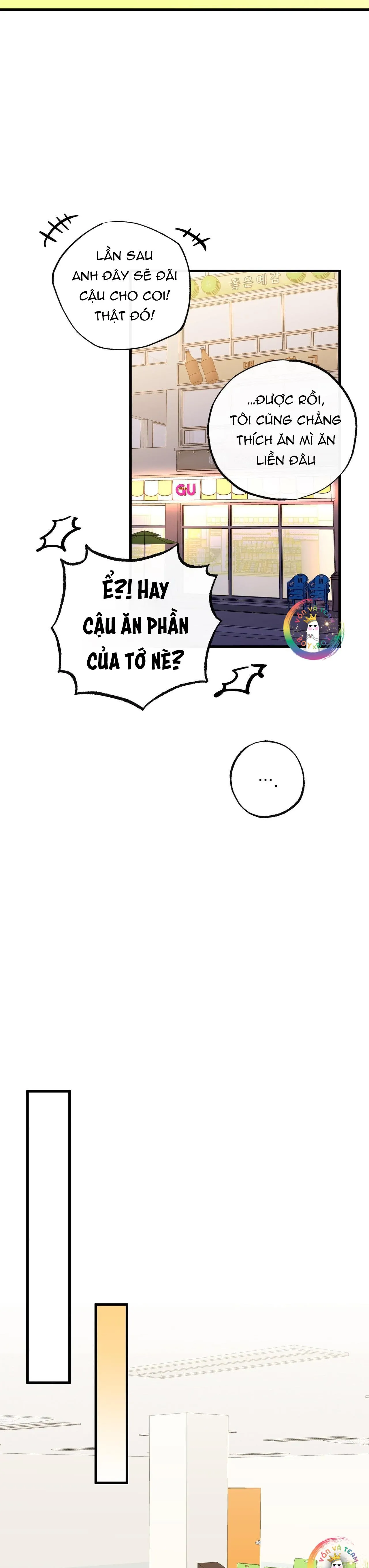 (END) Keep us together Chapter 2 Trang 15