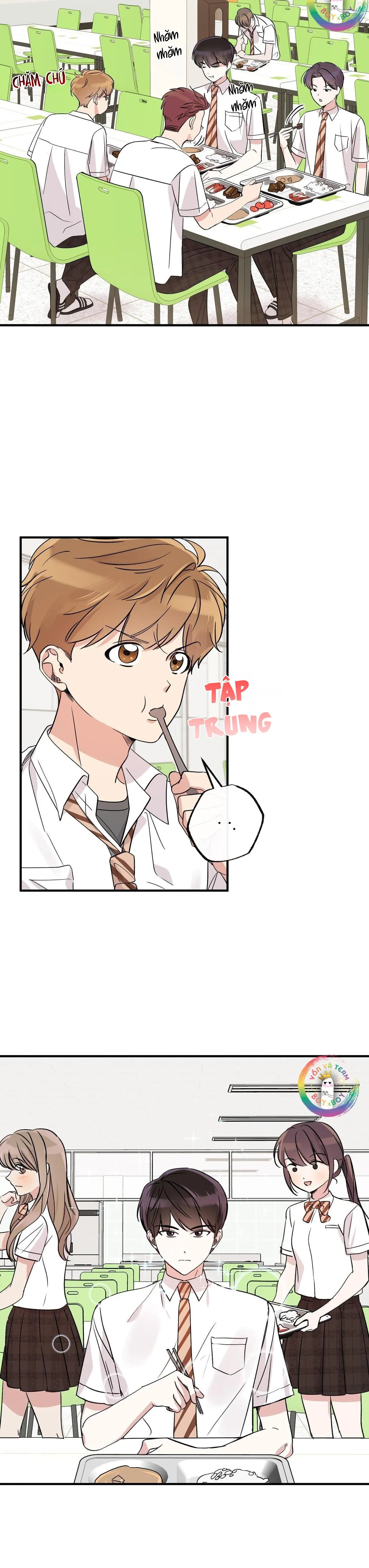 (END) Keep us together Chapter 2 Trang 16