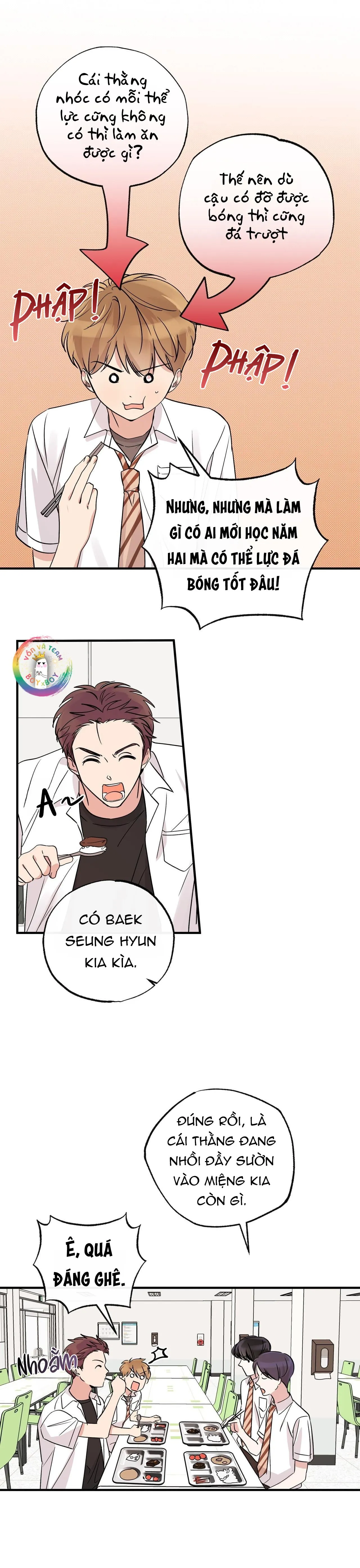 (END) Keep us together Chapter 2 Trang 18