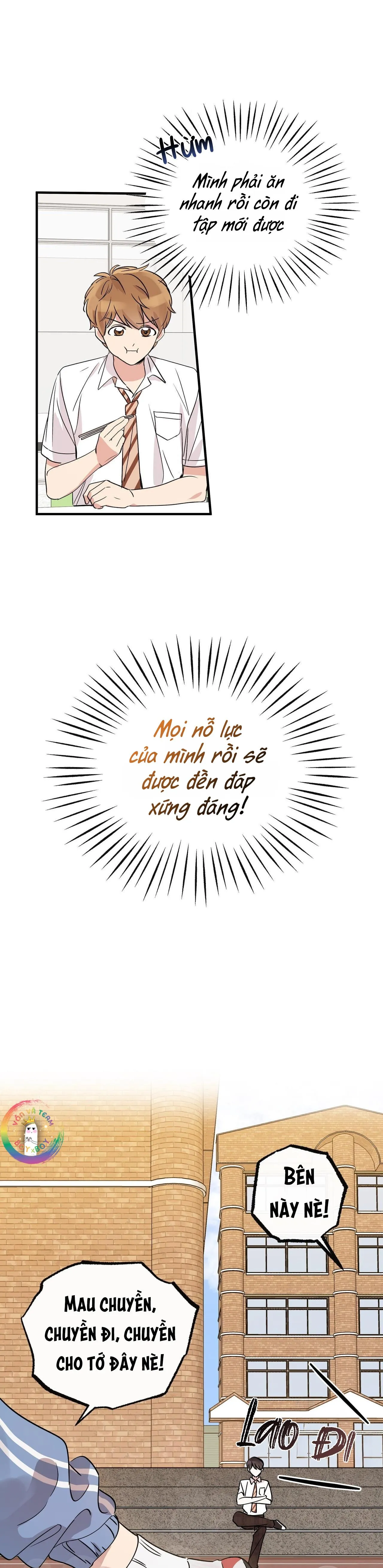 (END) Keep us together Chapter 2 Trang 20