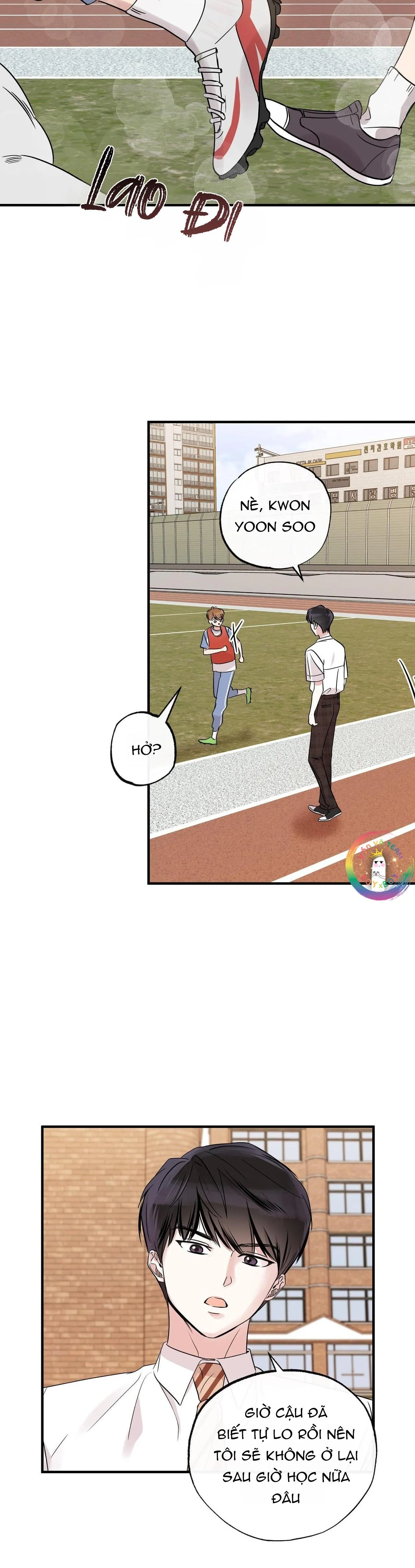 (END) Keep us together Chapter 2 Trang 21