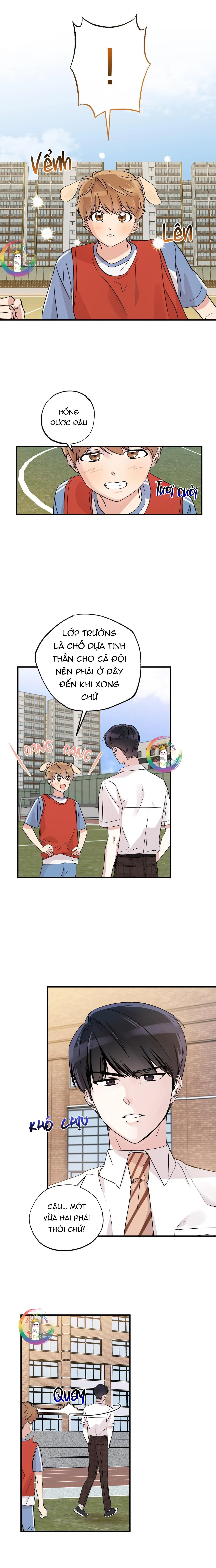 (END) Keep us together Chapter 2 Trang 22