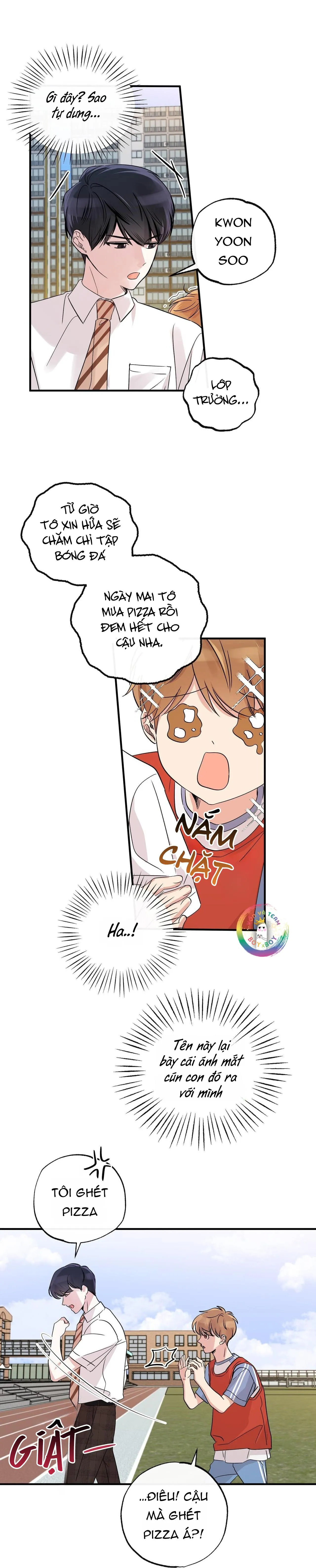 (END) Keep us together Chapter 2 Trang 24