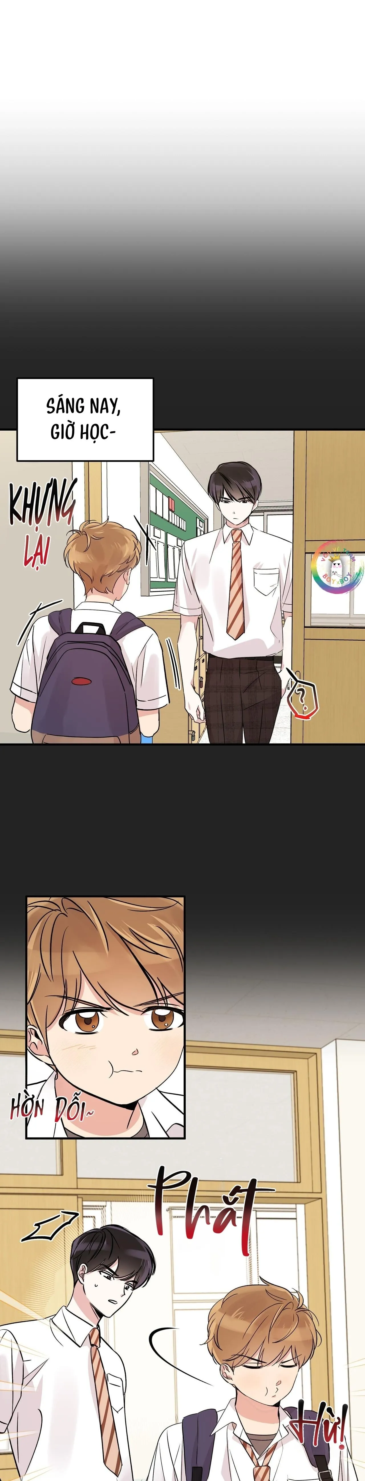 (END) Keep us together Chapter 3 Trang 4