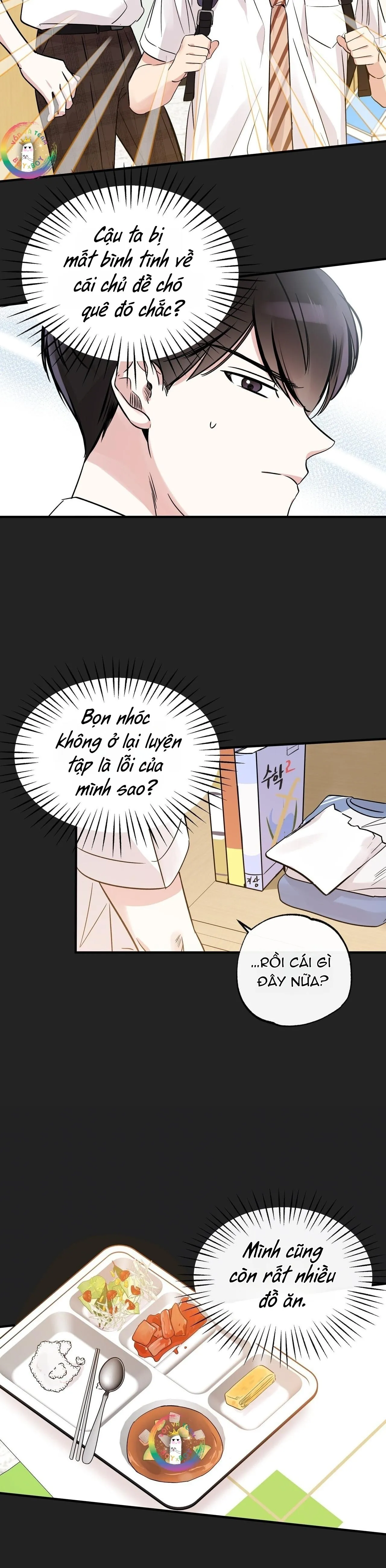 (END) Keep us together Chapter 3 Trang 5