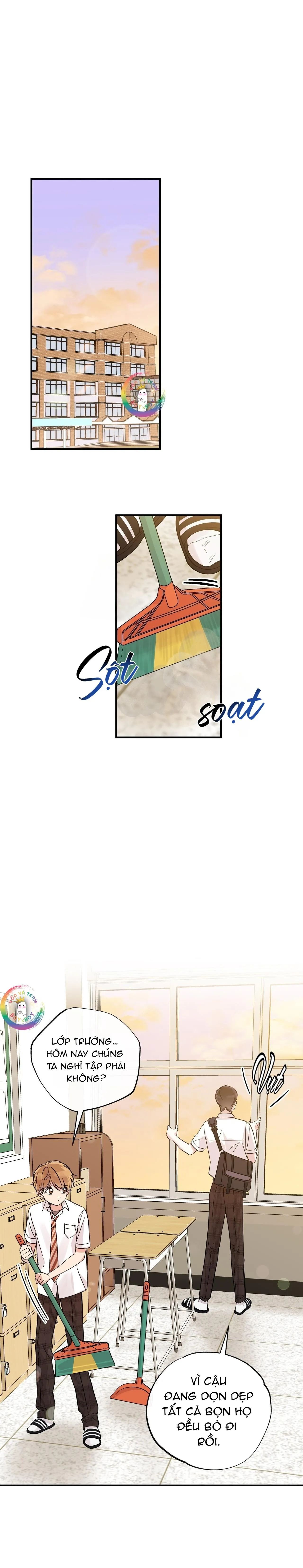 (END) Keep us together Chapter 3 Trang 7