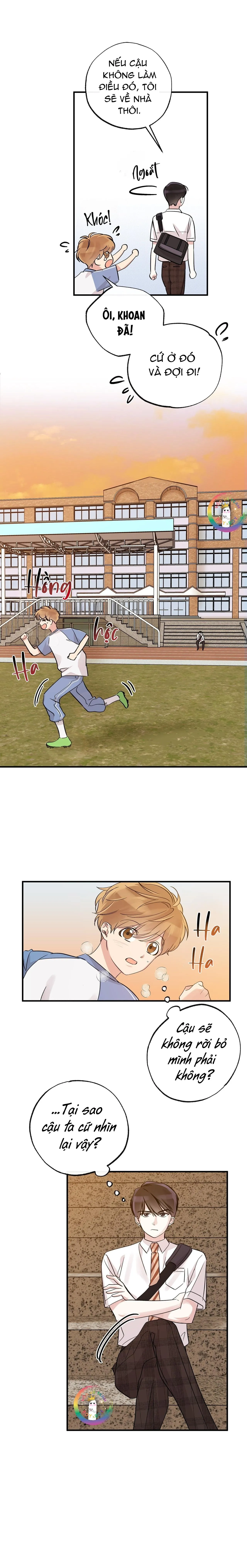 (END) Keep us together Chapter 3 Trang 12