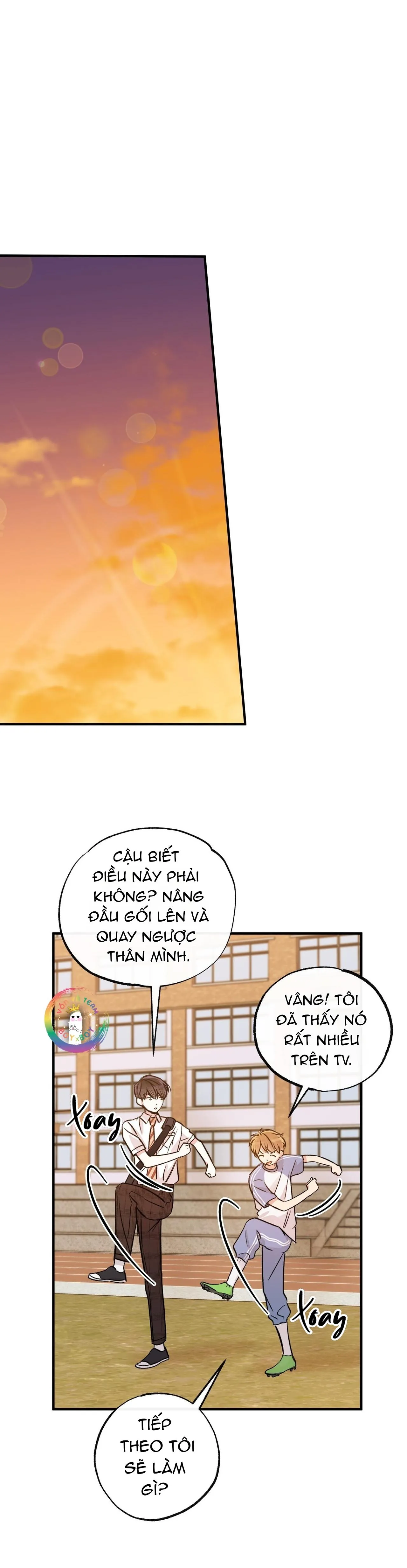 (END) Keep us together Chapter 3 Trang 13