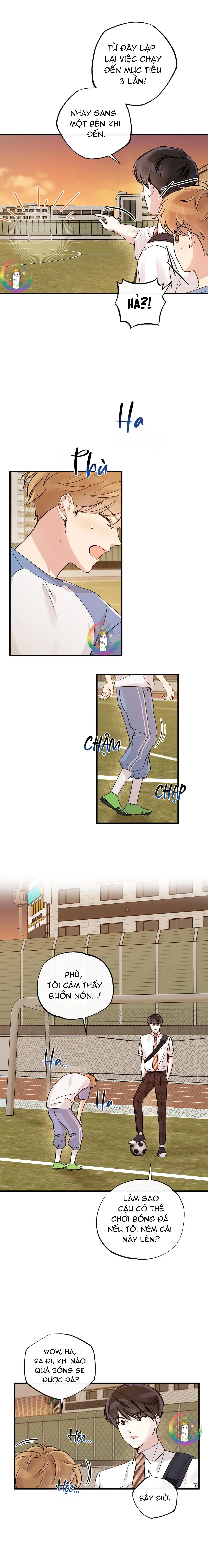 (END) Keep us together Chapter 3 Trang 14