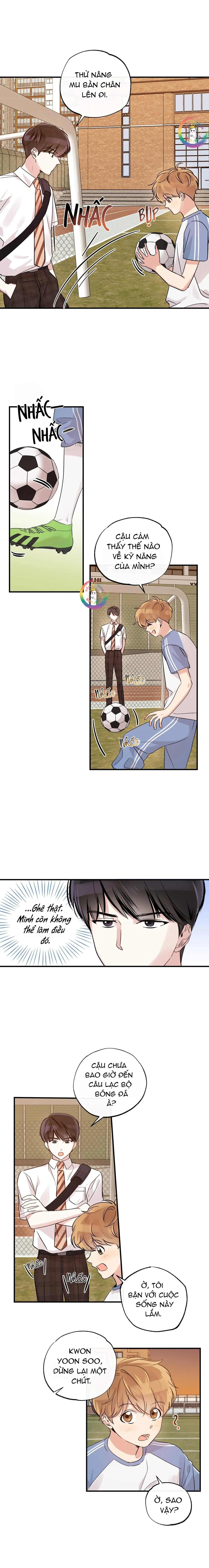 (END) Keep us together Chapter 3 Trang 15