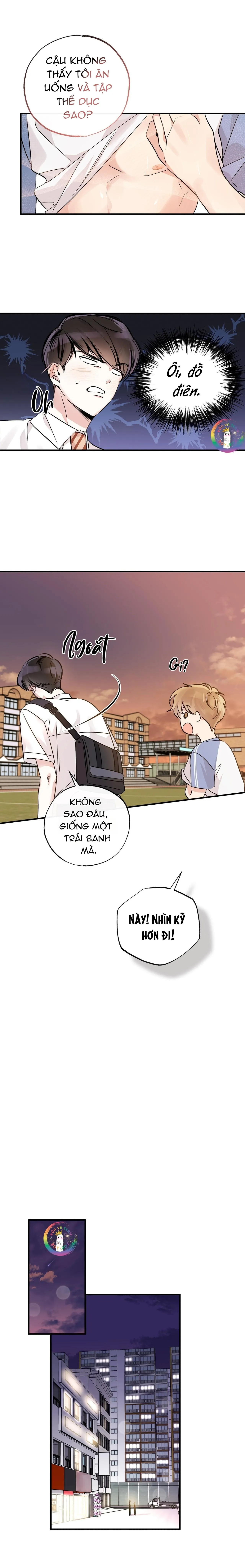 (END) Keep us together Chapter 3 Trang 18