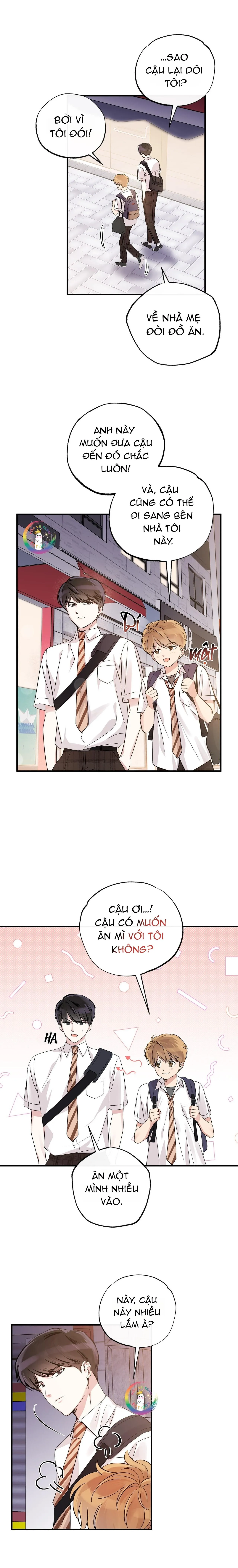 (END) Keep us together Chapter 3 Trang 19