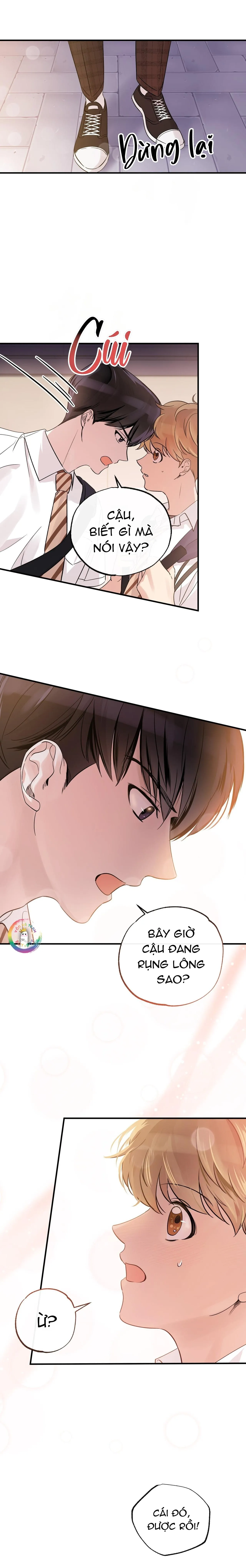 (END) Keep us together Chapter 3 Trang 20