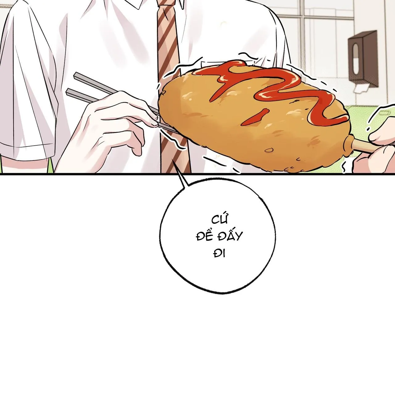 (END) Keep us together Chapter 4 Trang 6