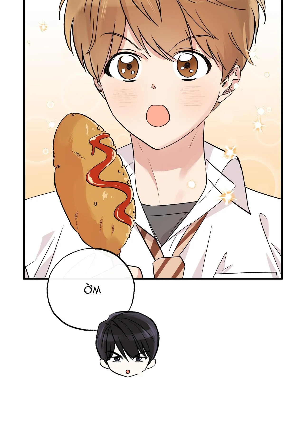 (END) Keep us together Chapter 4 Trang 9