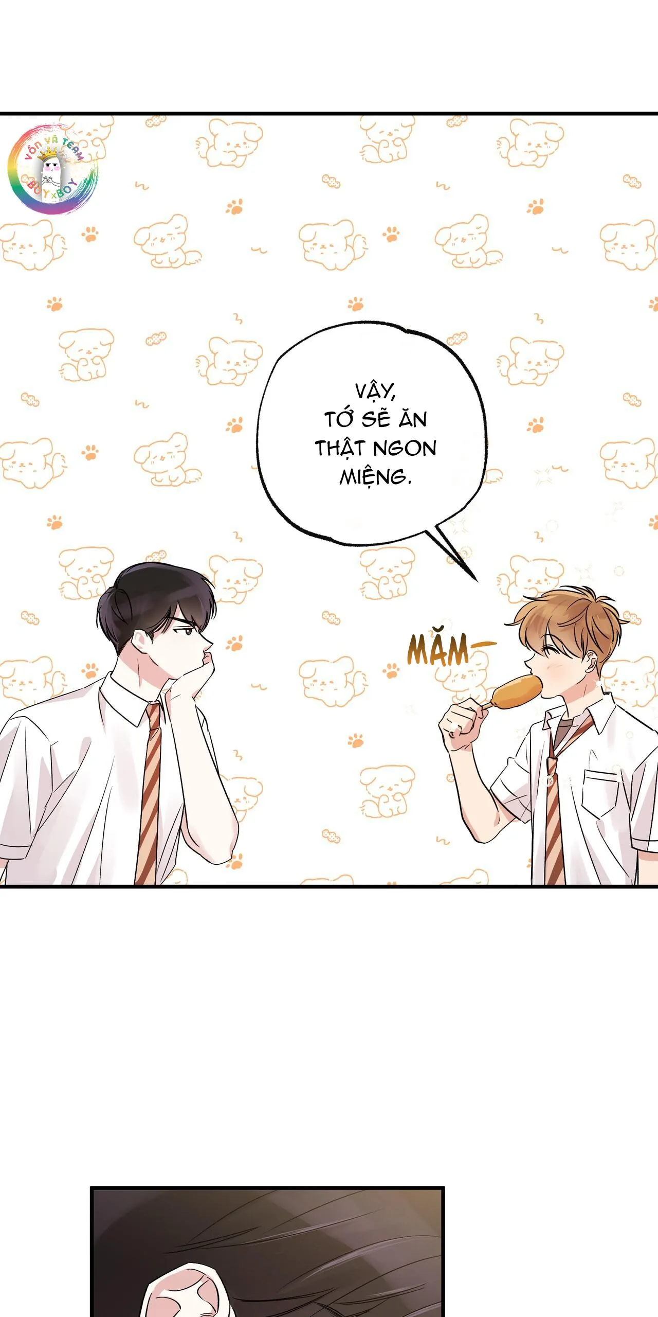 (END) Keep us together Chapter 4 Trang 10