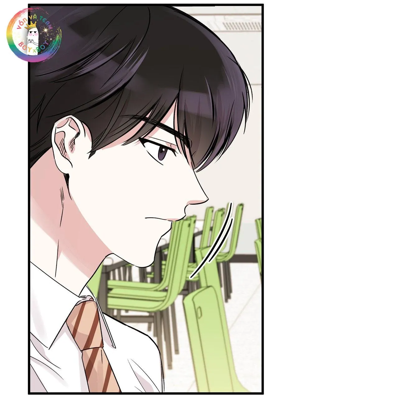 (END) Keep us together Chapter 4 Trang 15