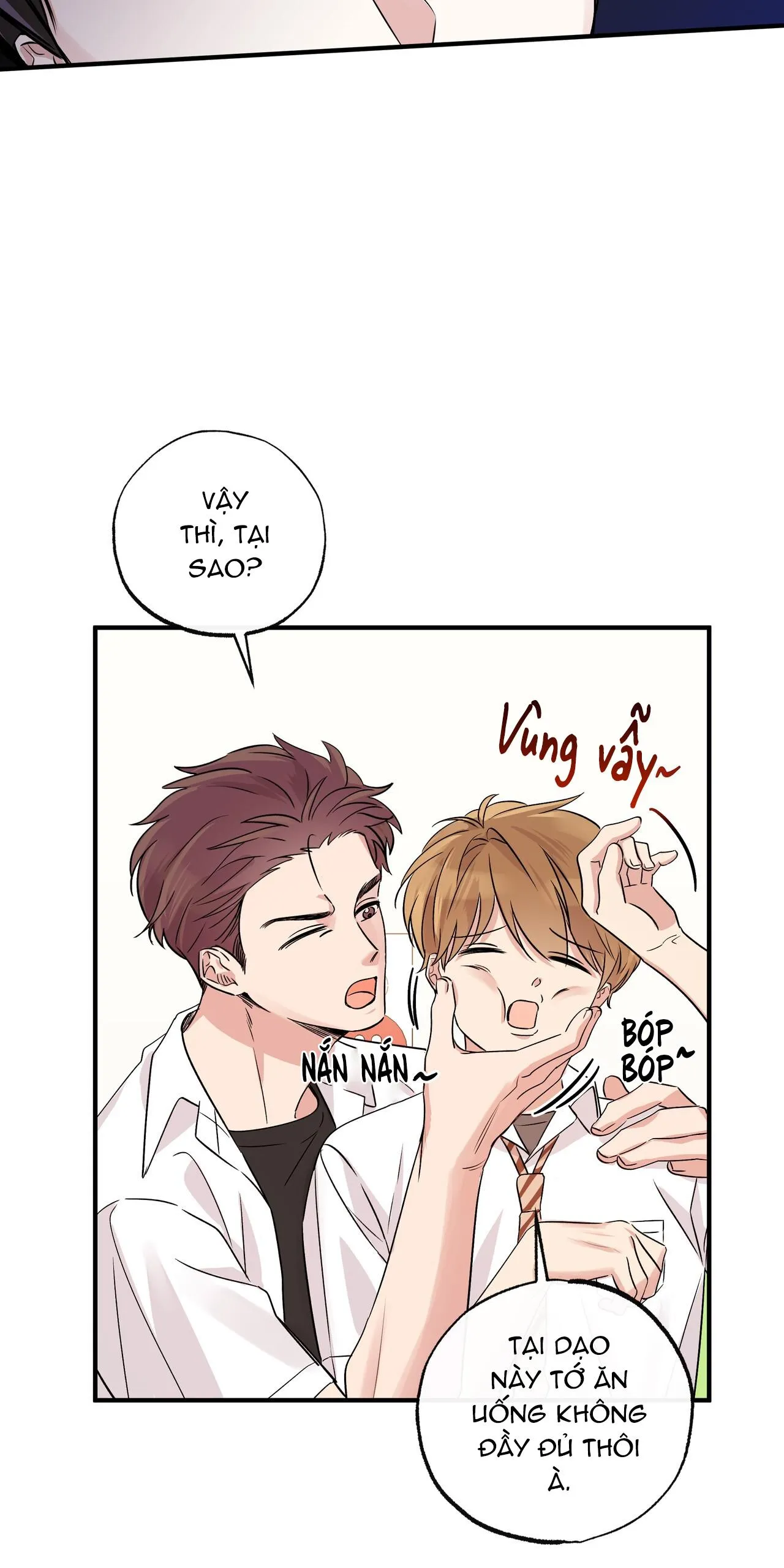 (END) Keep us together Chapter 4 Trang 20