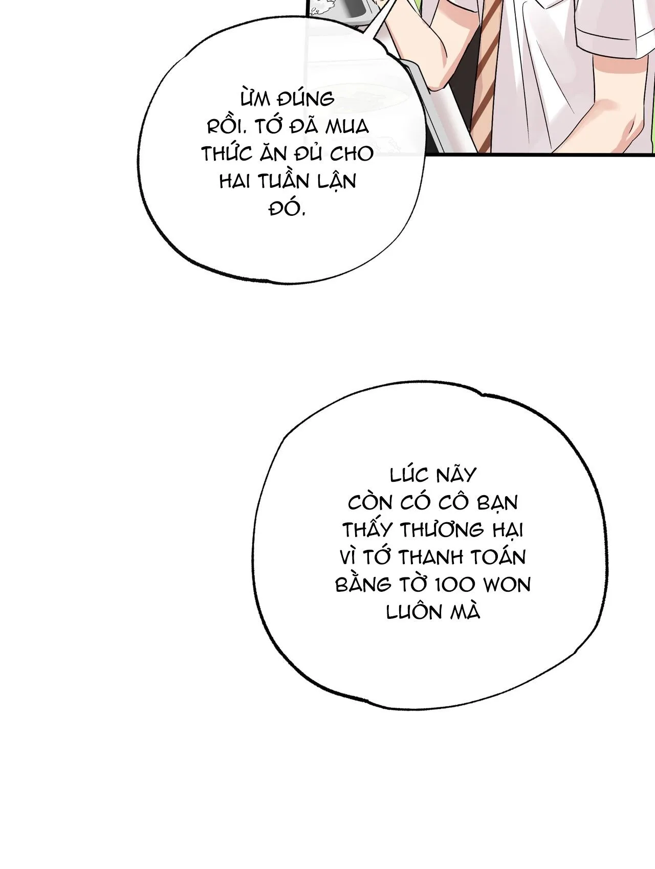 (END) Keep us together Chapter 4 Trang 22