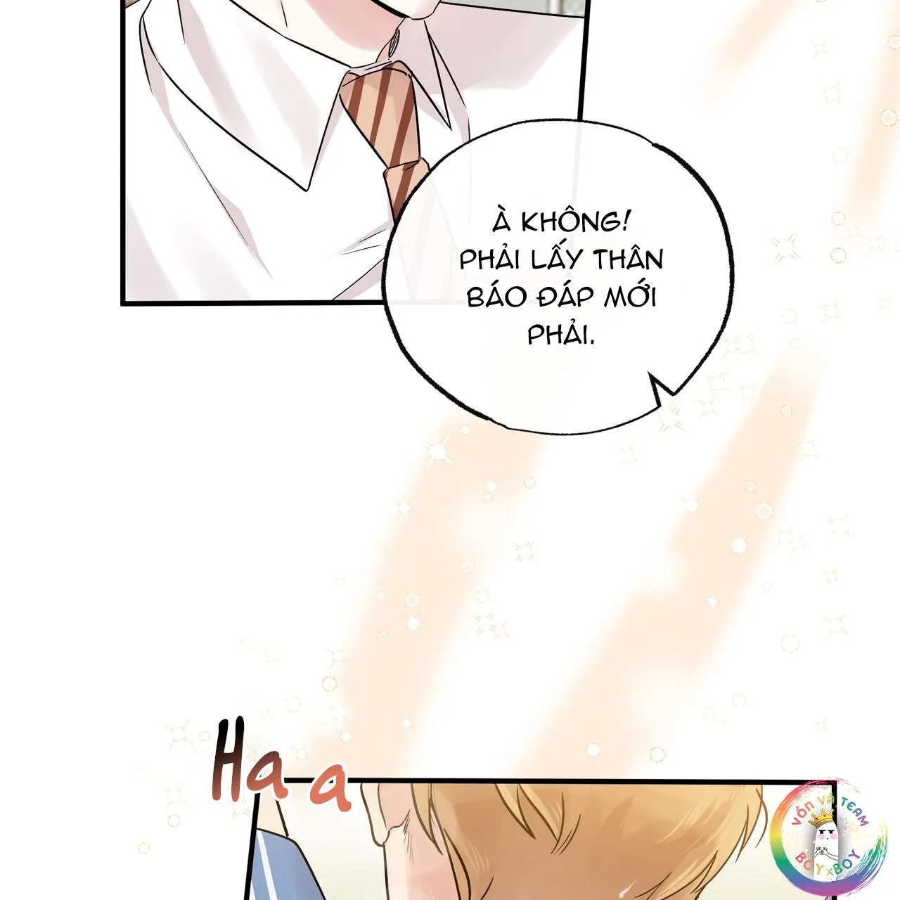 (END) Keep us together Chapter 4 Trang 38