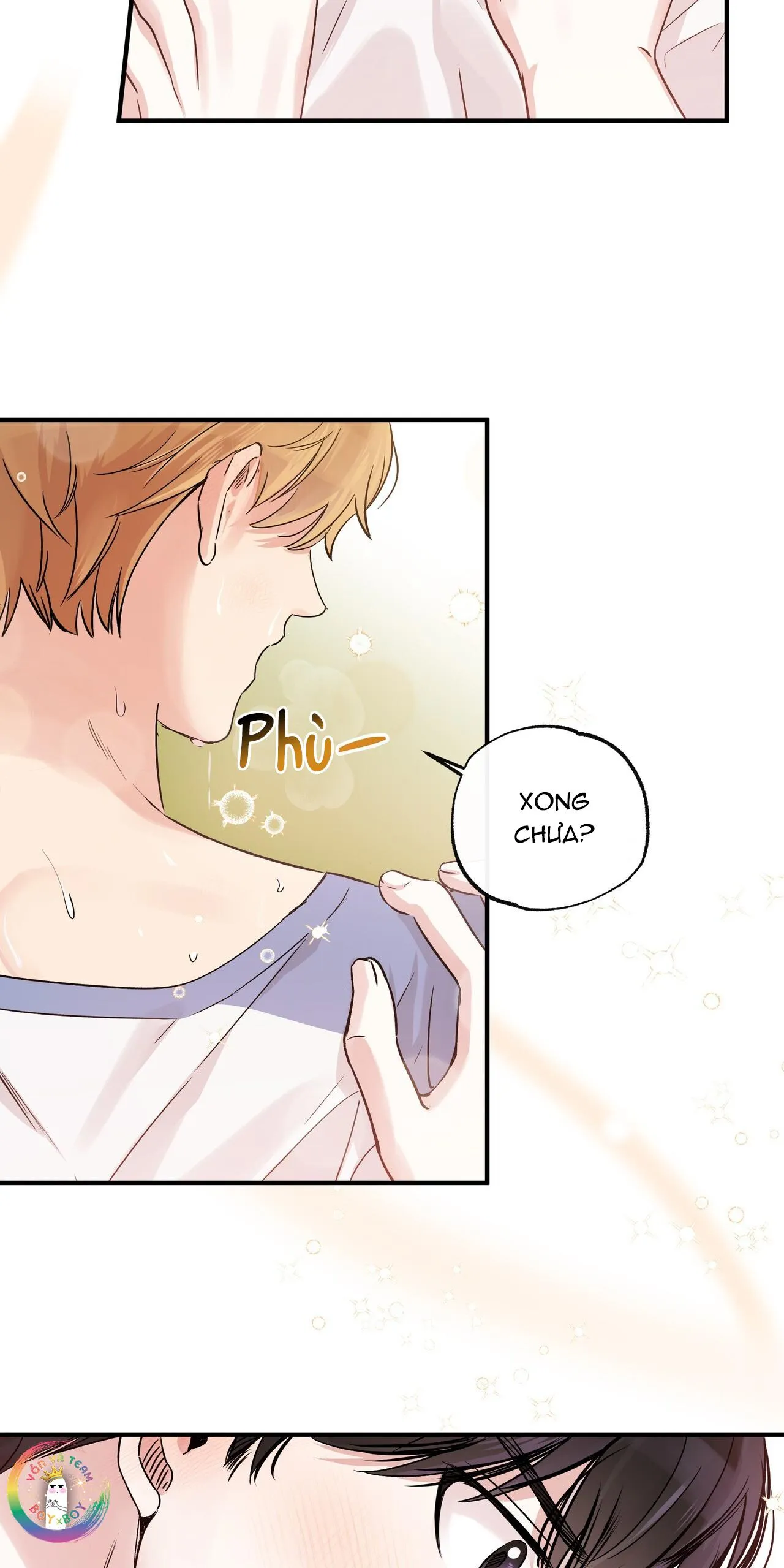 (END) Keep us together Chapter 4 Trang 40