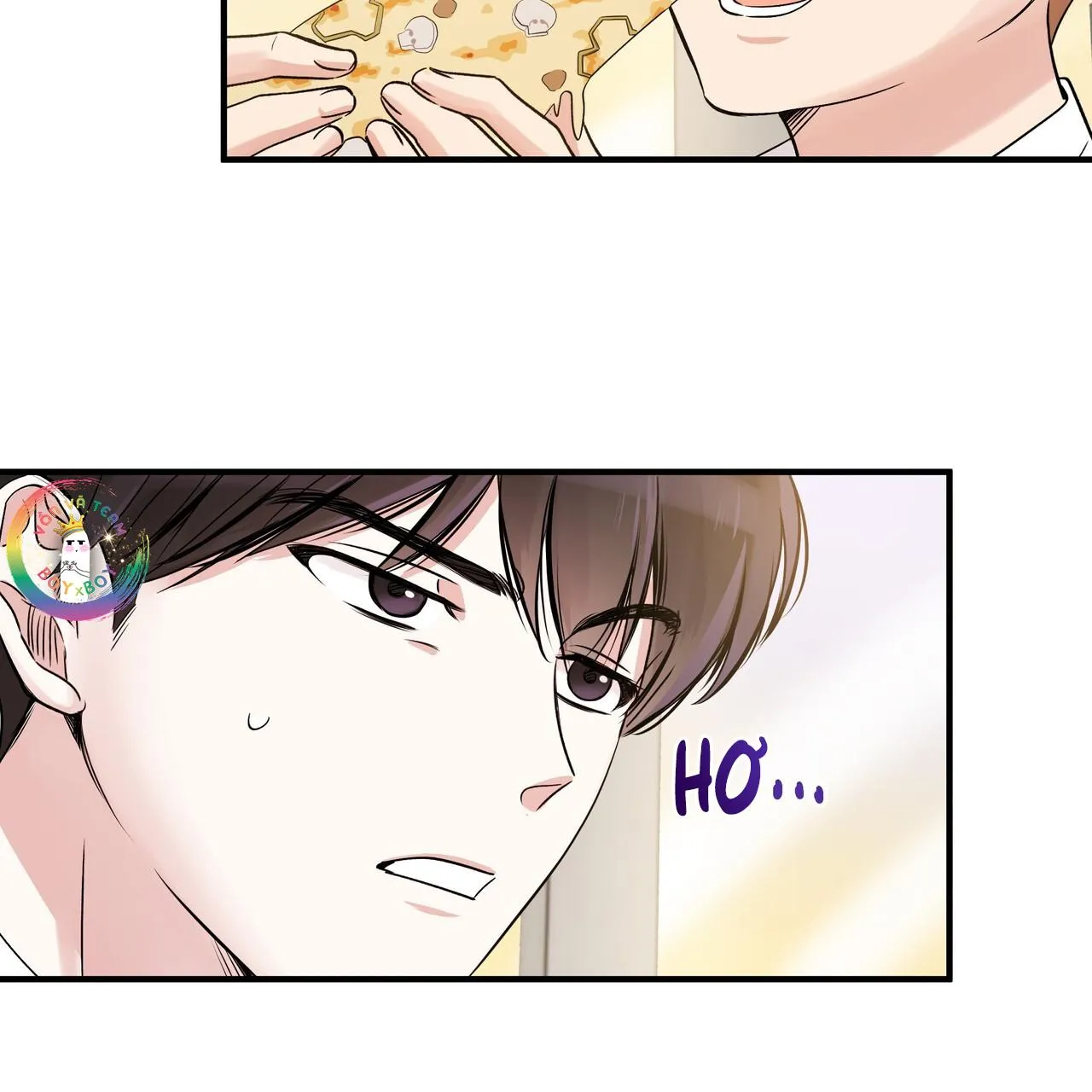 (END) Keep us together Chapter 4 Trang 49