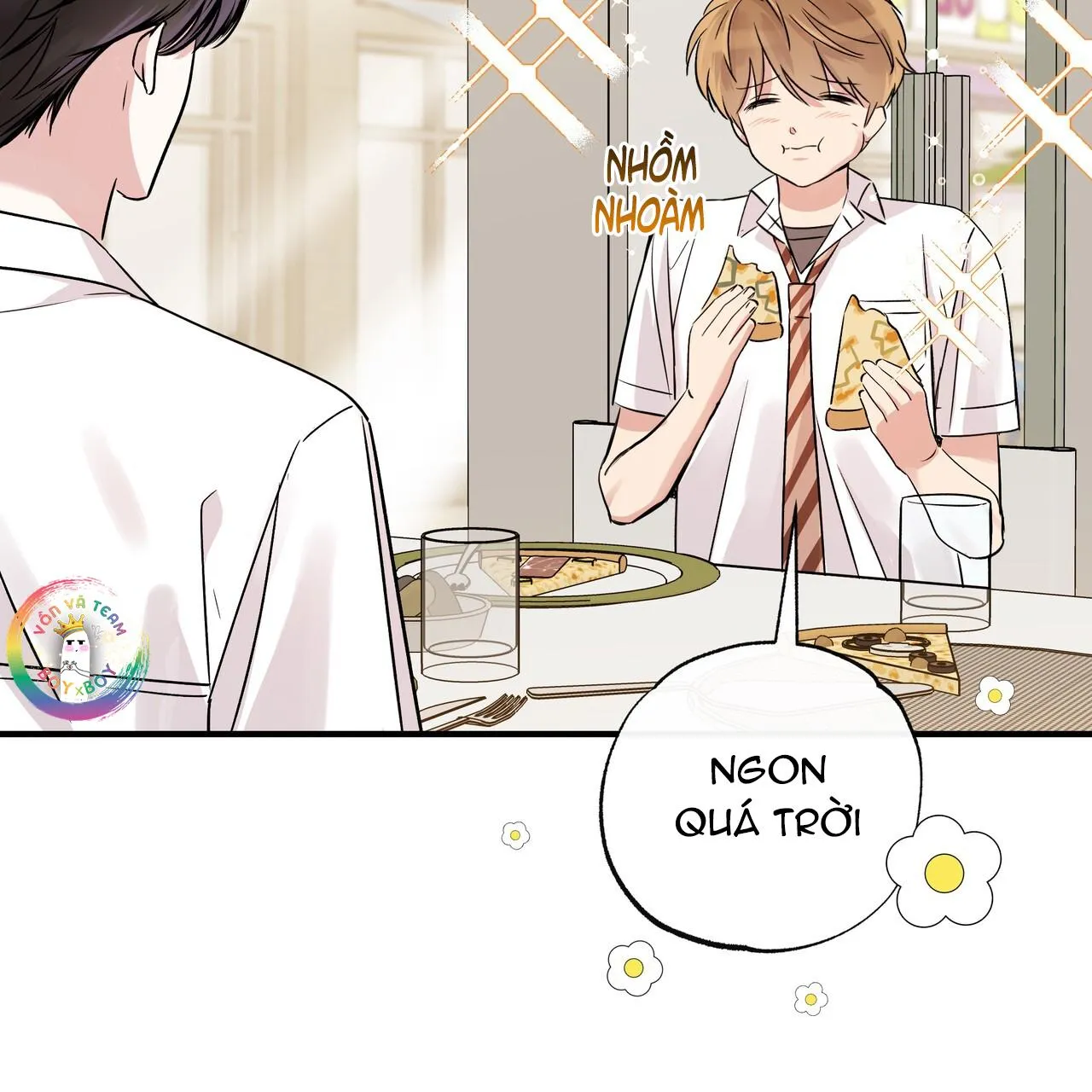 (END) Keep us together Chapter 4 Trang 51