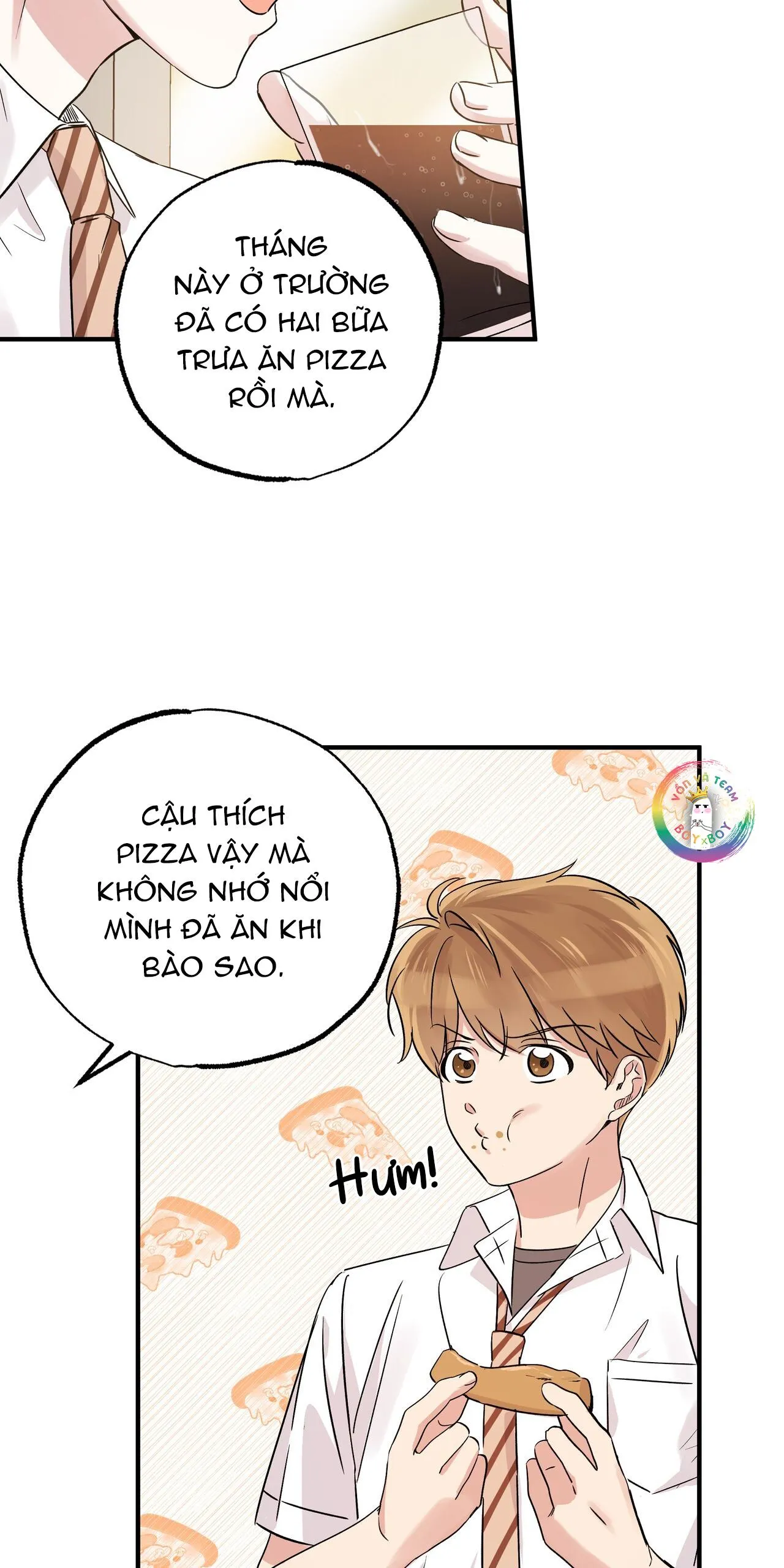 (END) Keep us together Chapter 4 Trang 54