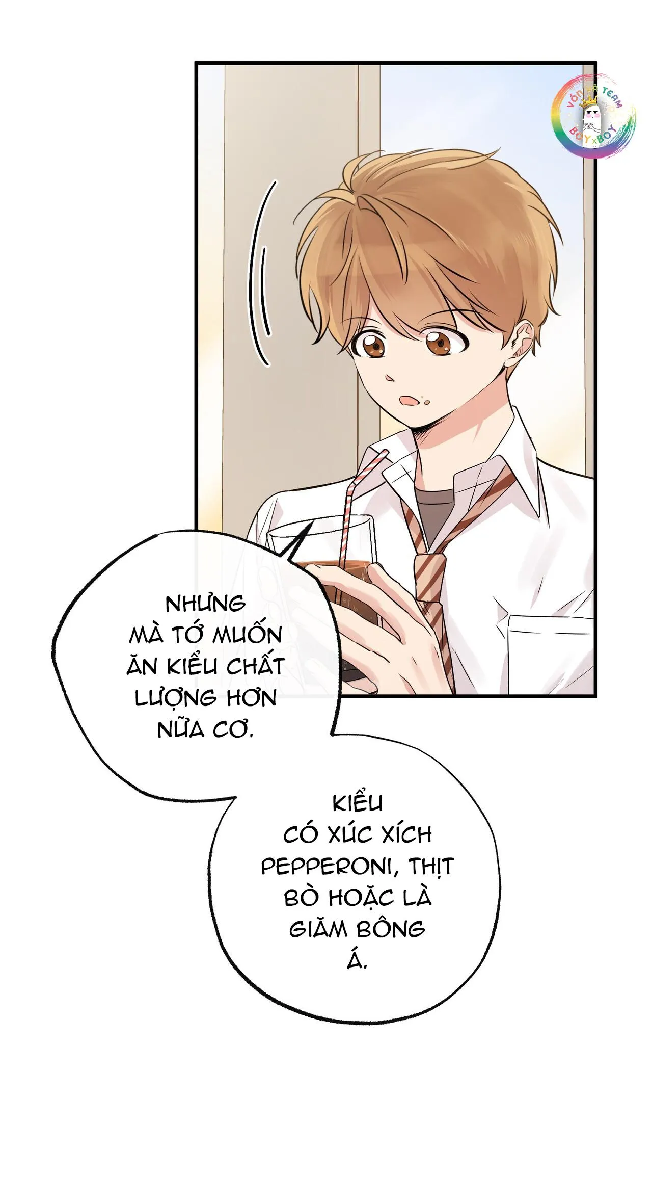 (END) Keep us together Chapter 4 Trang 57