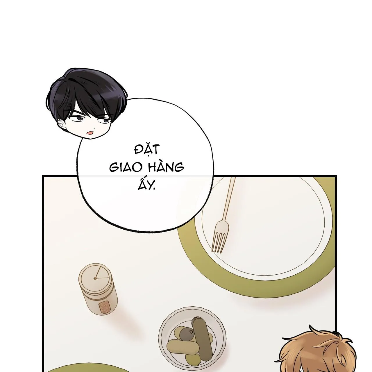 (END) Keep us together Chapter 4 Trang 58