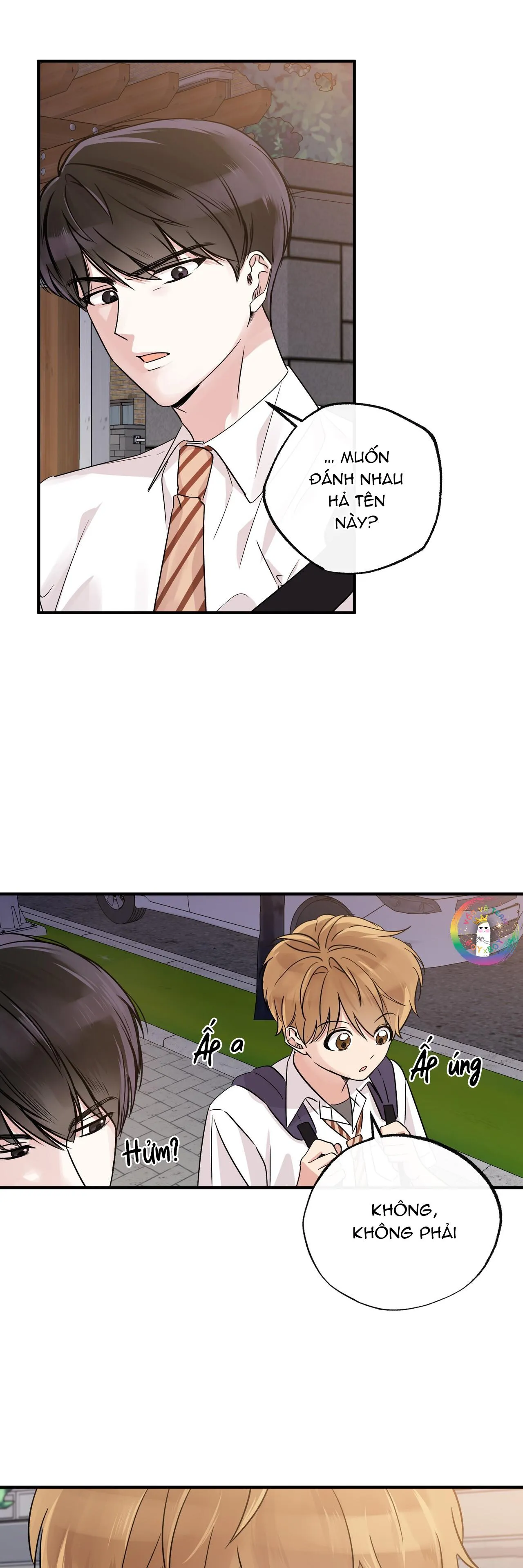 (END) Keep us together Chapter 4 Trang 65